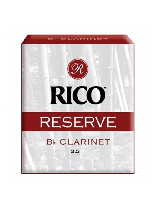 D'Addario Rico Reverse RCR0535 No:3.5  Sib Klarnet Kamışı