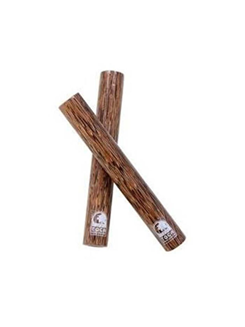 Toca T-2512P Palm Wood Claves