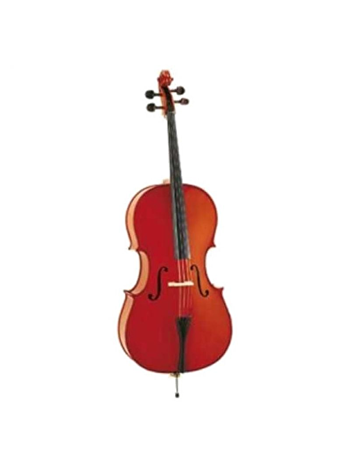 Rösler MC6012 4/4 Akustik Çello Kahverengi