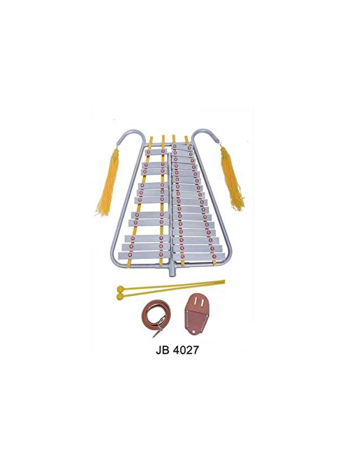 Jinbao Chromatic Glockenspiel JB4027