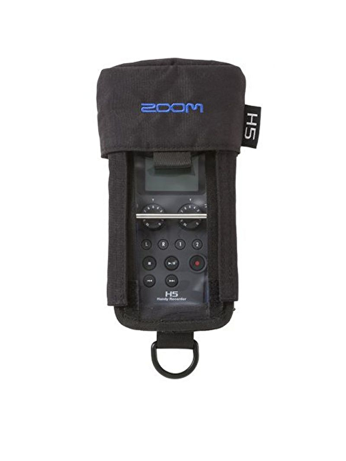 Zoom PCH-5 H5 için Koruma Case