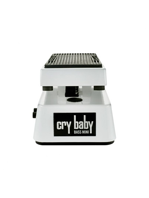 Jim Dunlop CBM105Q Cry Baby Bass Mini Wah Pedalı