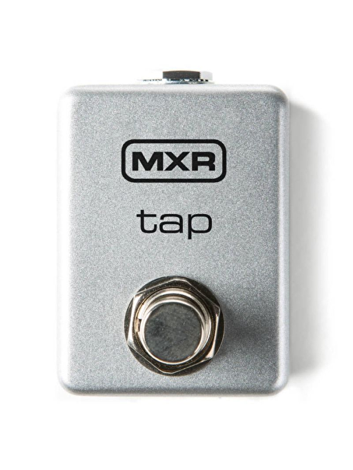 MXR M199 Tap Tempo Switch Pedalı