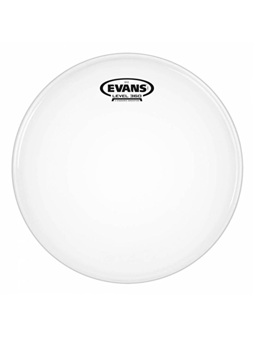 Evans  B08G12 Davul Beyaz