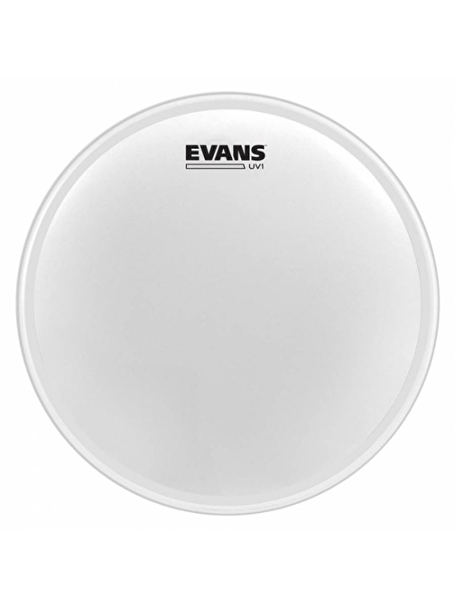 Evans  B10Uv1 Davul Beyaz