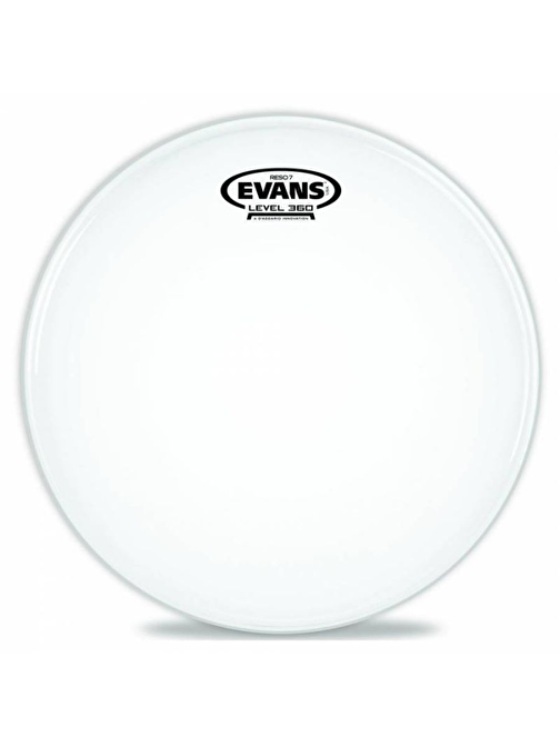 Evans  B12Res7 Davul Beyaz