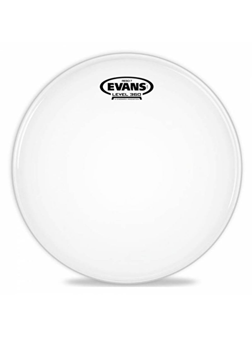 Evans  B16Res7 Davul Beyaz