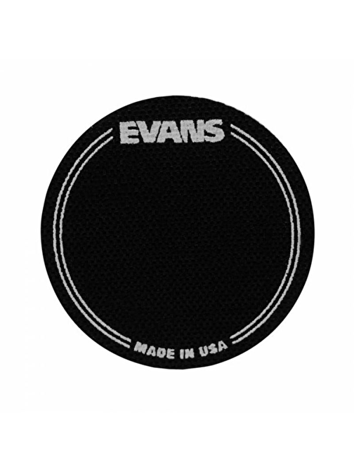 Evans  Eqpb1 Davul Siyah