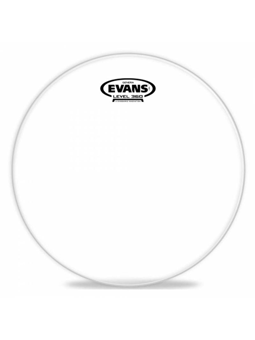 Evans  Tt14Gr Davul Şeffaf