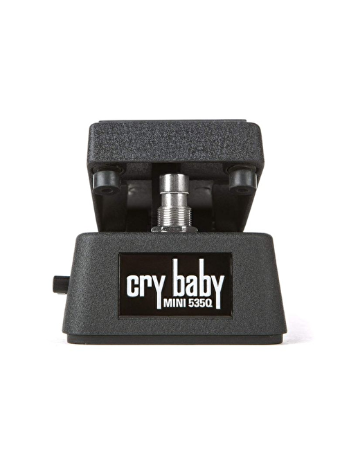 Jim Dunlop CBM535Q Crybaby-Q Mini Wah Pedalı