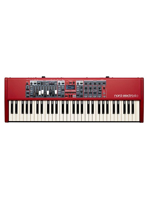 Nord Electro 6D 61 Synthesizer