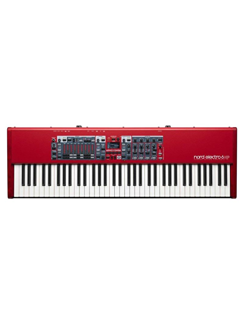 Nord Electro 6HP 73 Piyano Tuşlu Synthesizer