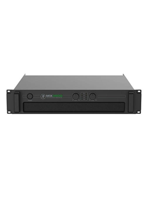 Mackie Mx-3500 2700W Power Amfi