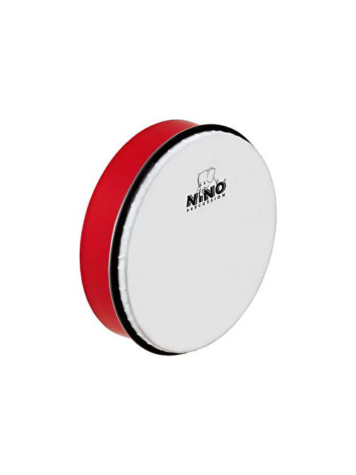 Nino NINO45R Abs 8 inç Hand Drum Kırmızı
