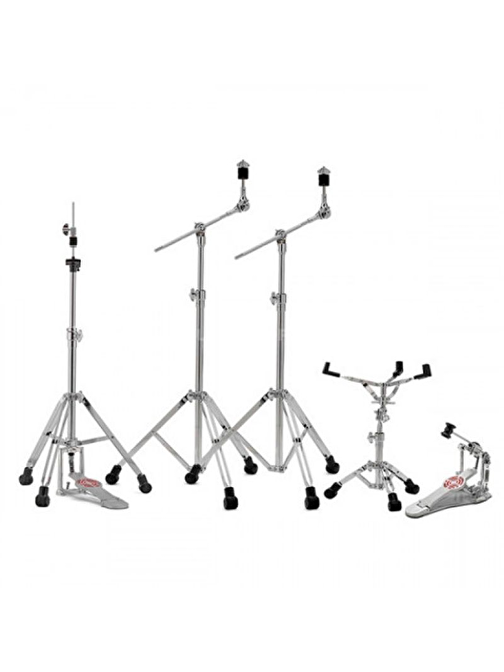 Sonor Hs 2000 S Double Braced Aksam Seti Stand Seti Gümüş