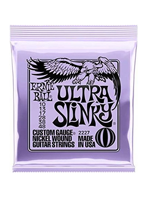 ERNIEBALL P02227 Elektro Gitar Teli