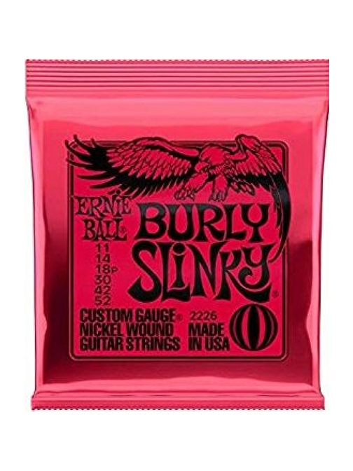 ERNIEBALL P02226 Elektro Gitar Teli