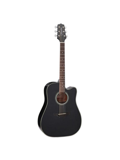 Takamıne Gd15Ce Blk Elektro Akustik Gitar