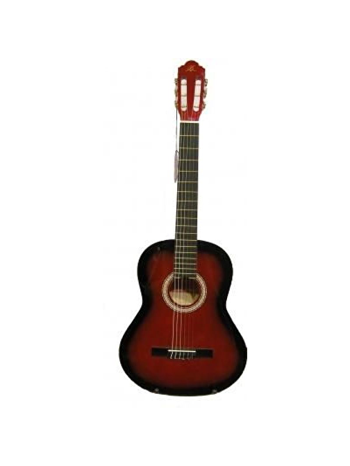 Barcelona LC 3900 RDS Kırmızı Kırmızı Klasik Gitar