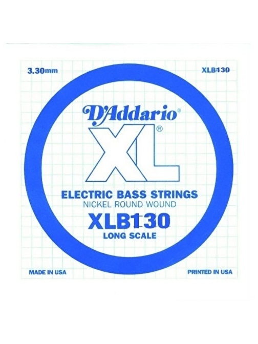 DADDARIO XLB130