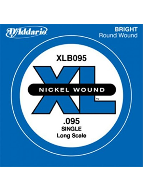 DADDARIO XLB095