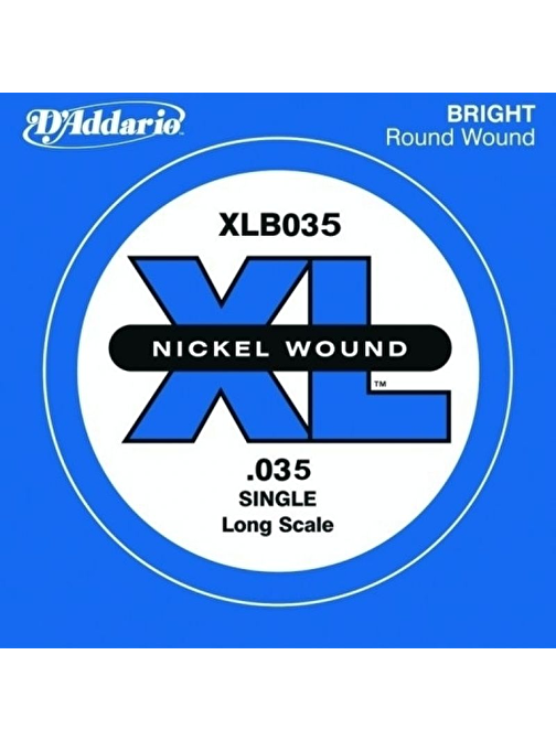 DADDARIO XLB035