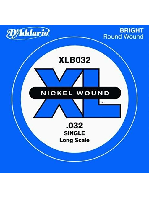 DADDARIO XLB032