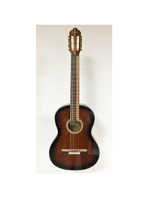 Vıctorıa Klasik Gitar Cg170Sb Yetişkin Boy Kahverengi