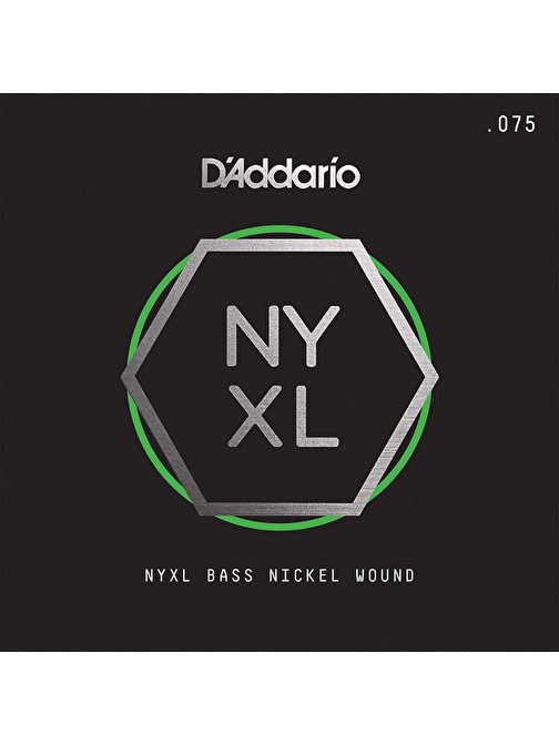 DADDARIO NYXLB075