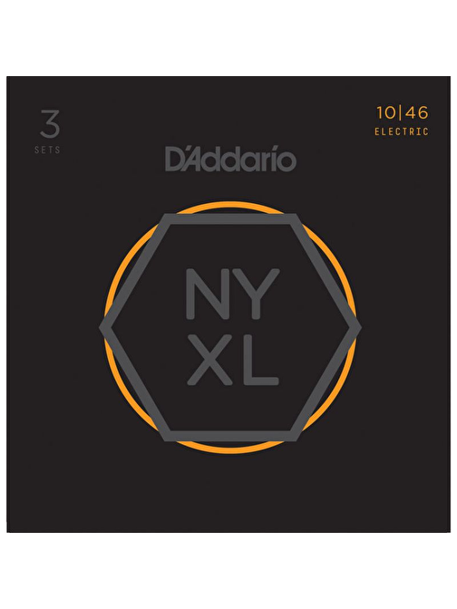 DADDARIO NYXL1046-3P