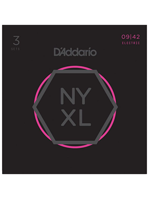 DADDARIO NYXL0942-3P
