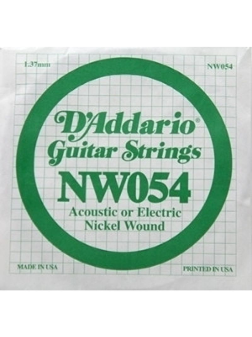 DADDARIO NW054