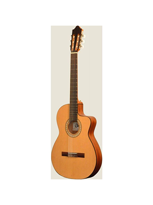 Carissa Cg-400 4/4 Klasik Gitar