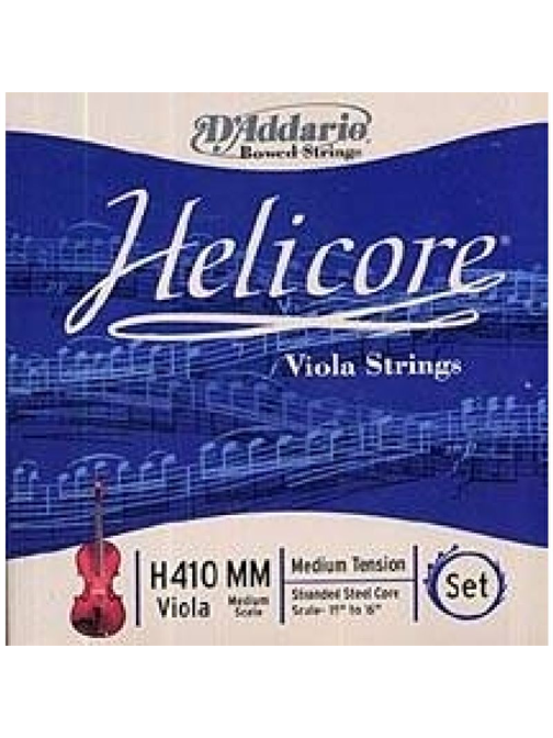 D'Addario H410Mm Violin Teli Gri