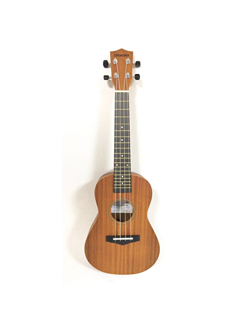 Cremonia AU006L-23 Concert Klasik Ukulele Natural