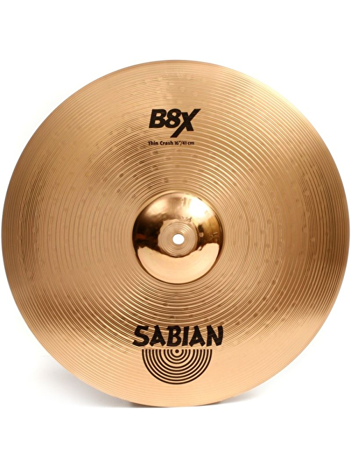 Sabıan 41806X Davul Çanağı Bronz