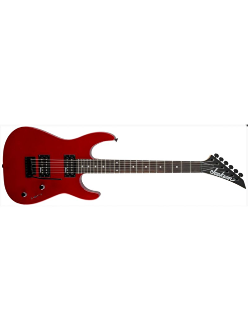 Jackson JS11 Dinky AH MRD Elektro Gitar Kırmızı