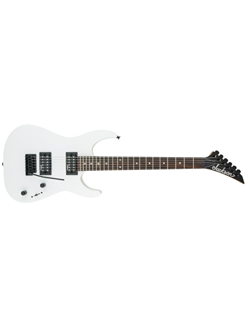 Jackson JS11 Dinky AH SWH Elektro Gitar Beyaz