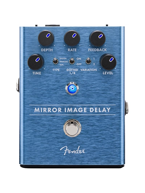 Fender Mirror Image Delay Pedal