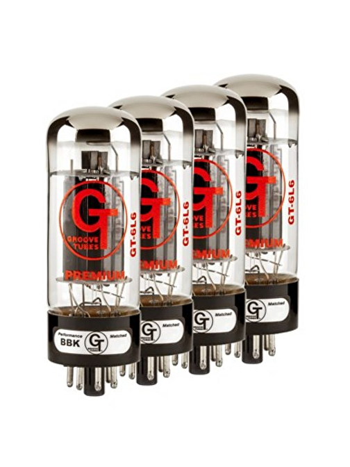 Groove Tubes GT-6L6-S MED DUET