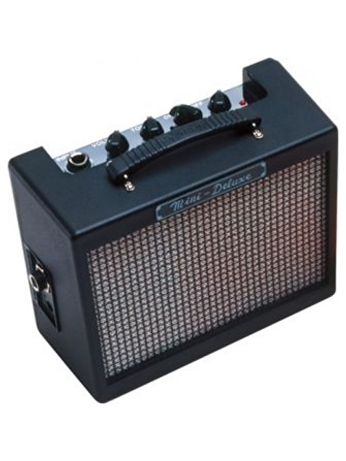 Fender Mini Amps - Mini Deluxe Md-20