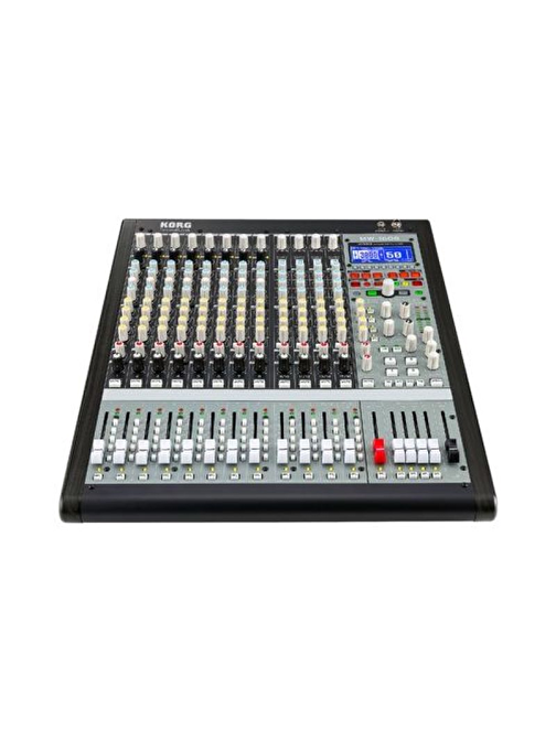 Korg Büyük 16 Kanal Soundlink Mixer DJ Setup