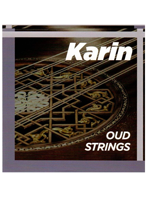 Karin Strings Siyah Ud