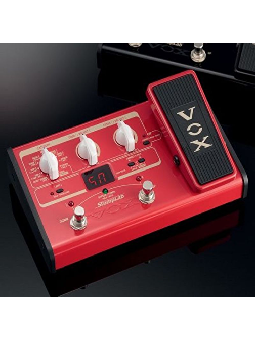 Vox STOMPLAB-2B Bass Prosesör