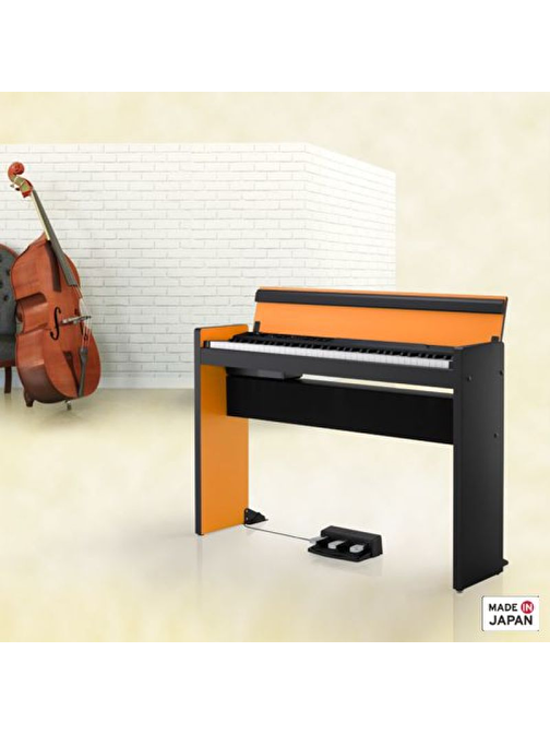 Korg LP380-OB-73 73 Tuşlu Duvar Tipi Dijital Piyano