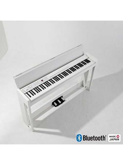 Korg C1Air-WH 88 Tuşlu Duvar Tipi Dijital Piyano