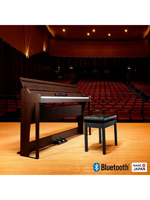 Korg G1Air-BR 88 Tuşlu Duvar Tipi Dijital Piyano