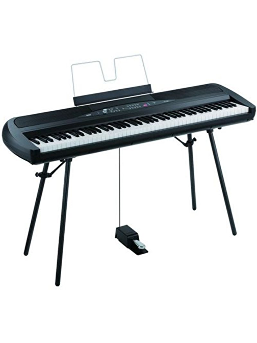 Korg SP-280 88 Tuşlu Duvar Tipi Dijital Piyano