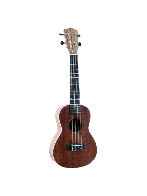 Lea CON 13 Concert Klasik Ukulele Natural Çantalı