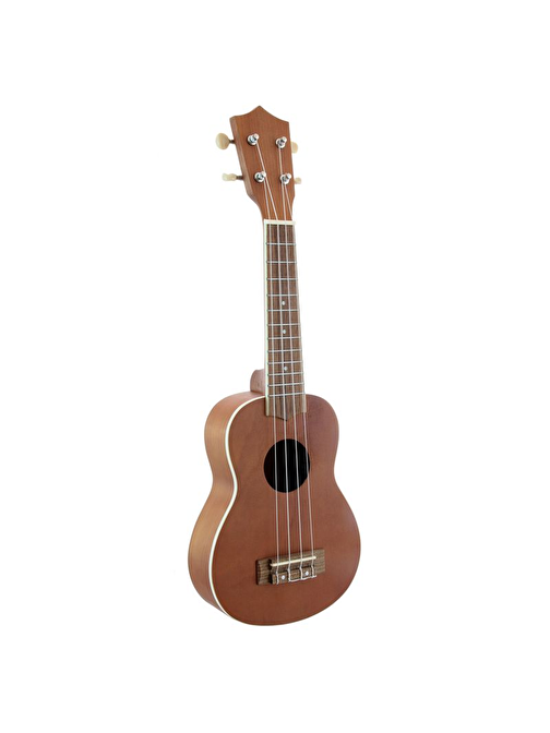 Lea Sop 1 Soprano Klasik Ukulele Kahverengi Çantalı